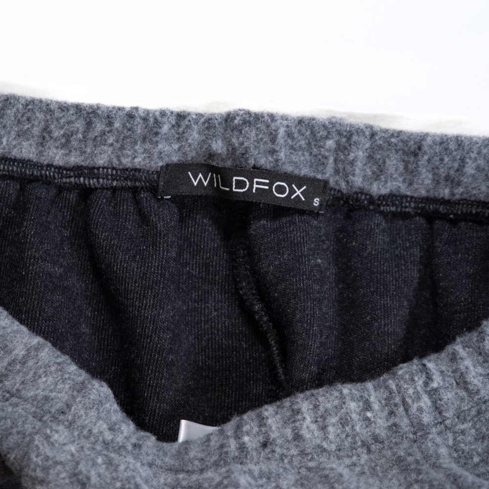 Grey, pink, white Wildfox lounge set - Picture 7 of 8